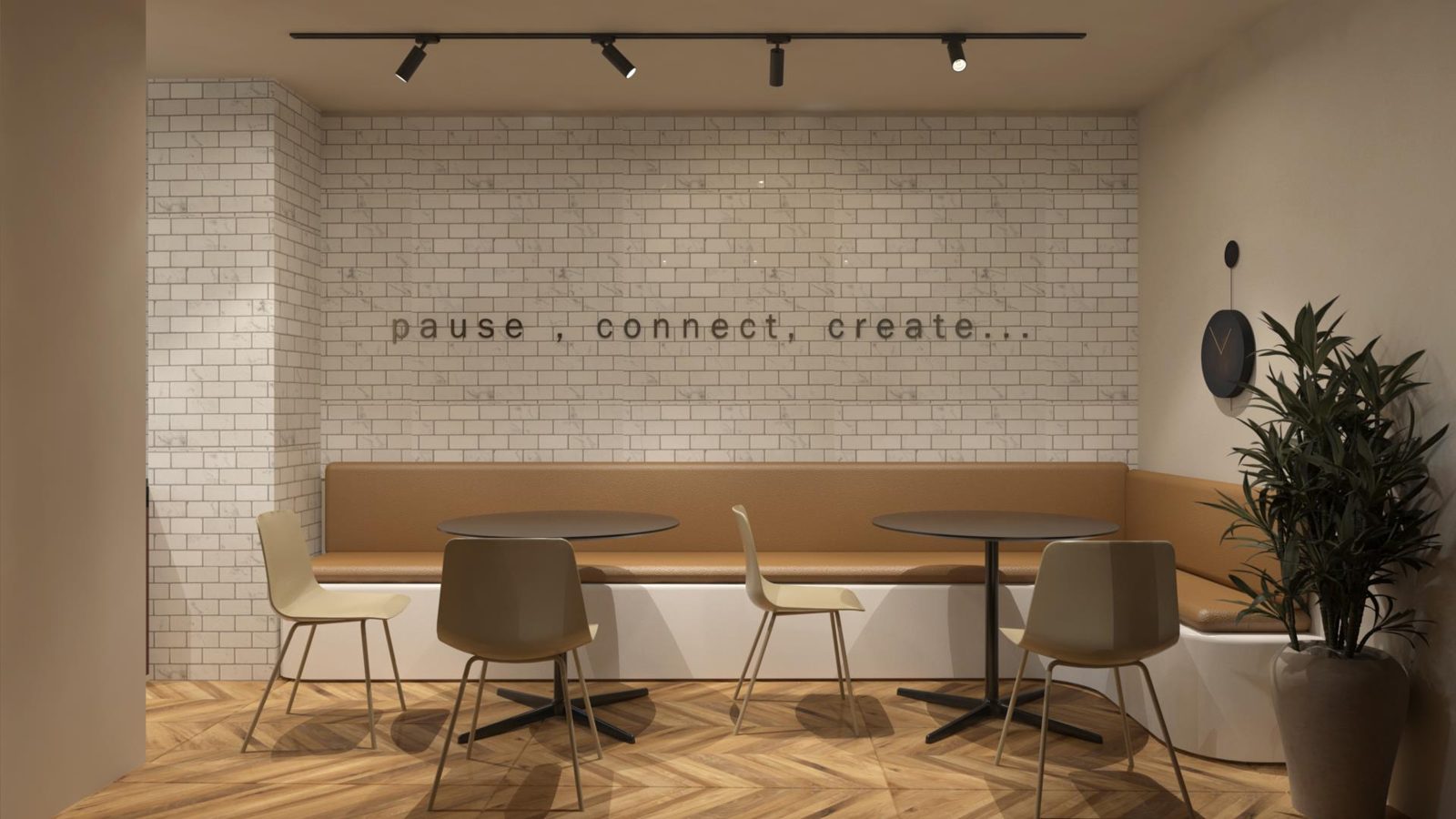 Kitchenette lounge